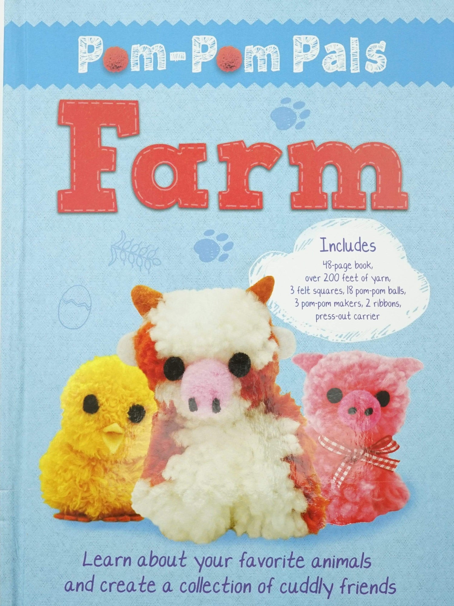 Pom-Pom-Pals Farm