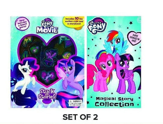 Ponies Of Equestria Bundle