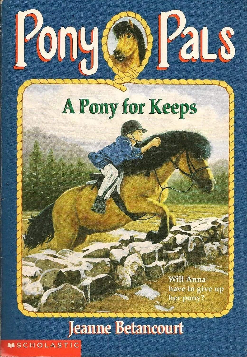 Pony Pals: A Pony For Keeps