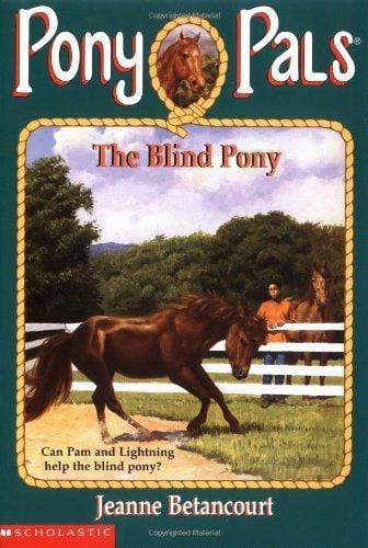 Pony Pals - The Blind Pony (#15)