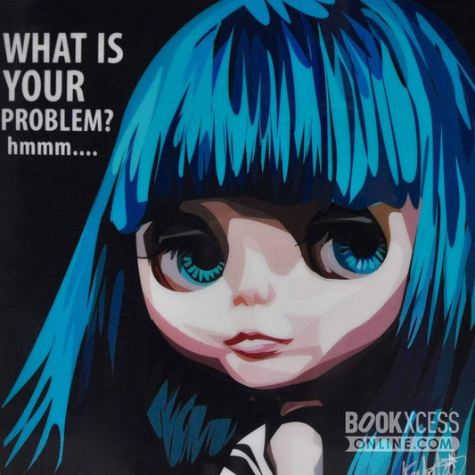Pop Art: Blythe - What is Your (26 CM x 26 CM)