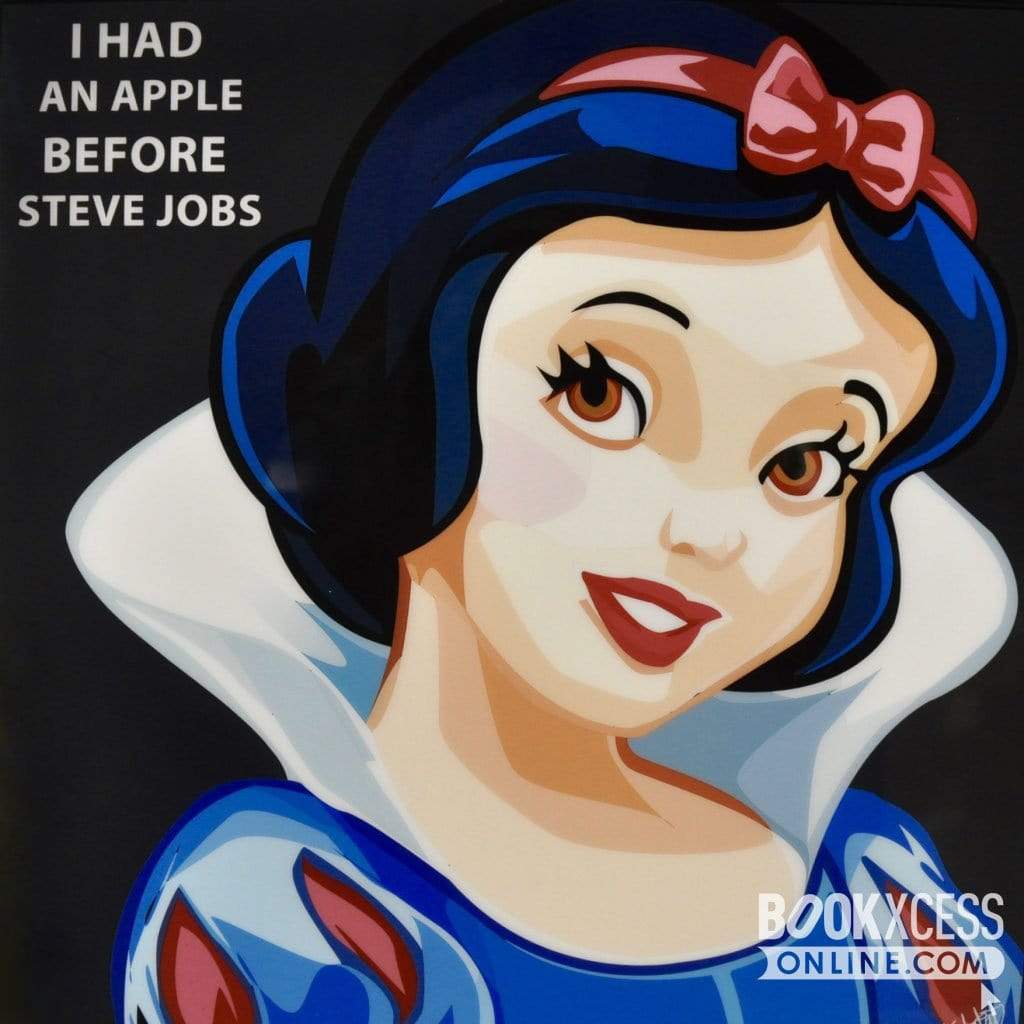 Pop Art: Snow White - I Had an (26 CM x 26 CM)