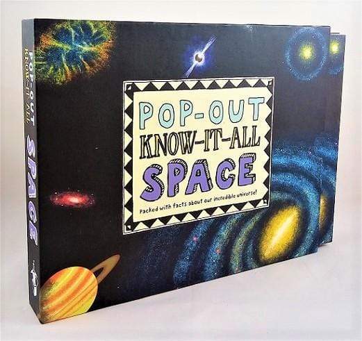 Pop-Out Know It All: Space