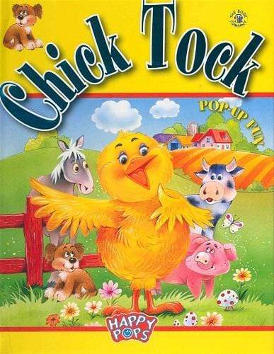 Pop-Up Fun: Chick Tock (HB)