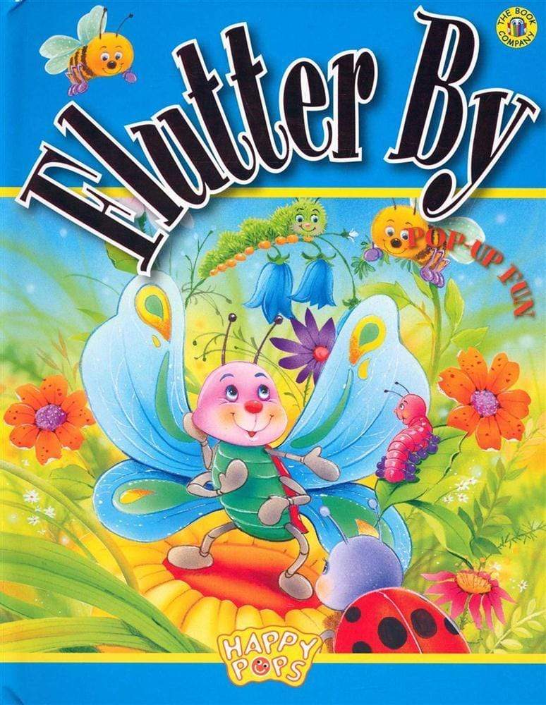 Pop-Up Fun: Flutter By (HB)