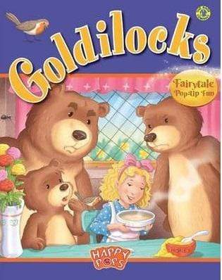 Pop-Up Fun: Goldilocks (HB)