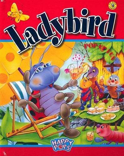Pop-Up Fun: Ladybird (HB)
