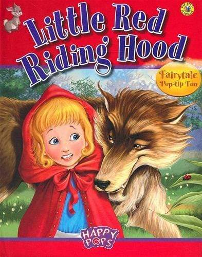 Pop-Up Fun: Little Red Riding Hood (HB)
