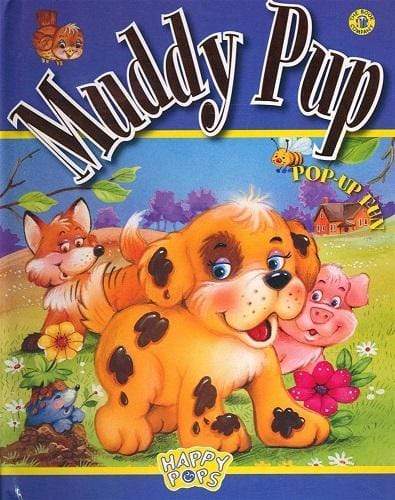 Pop-Up Fun: Muddy Pup (Hb)