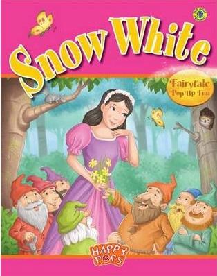 Pop-Up Fun: Snow White (HB)