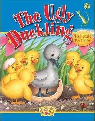 Pop-Up Fun: The Ugly Duckling (Hb)