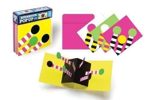 Pop-Up Note Cards (Kaboom)