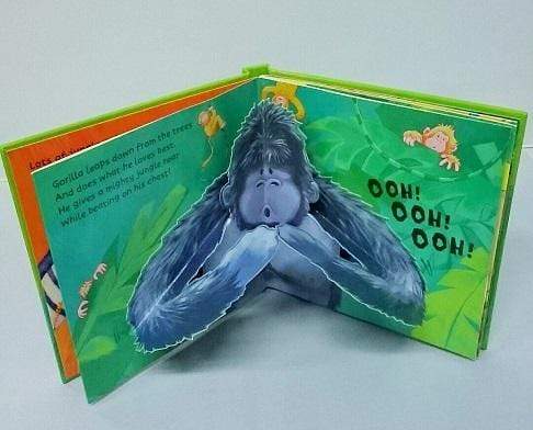 Pop-Up Peek-A-Boos (3 Books)