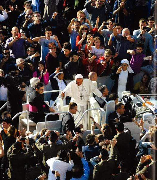 Pope Francis: Thoughts And Words For The Soul