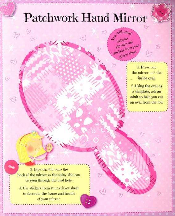 Poppy's Perfect Puppy Sticker Fun Book