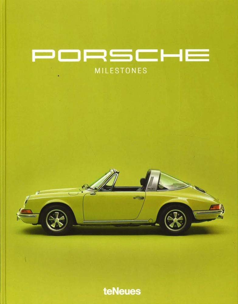 Porsche Milestones