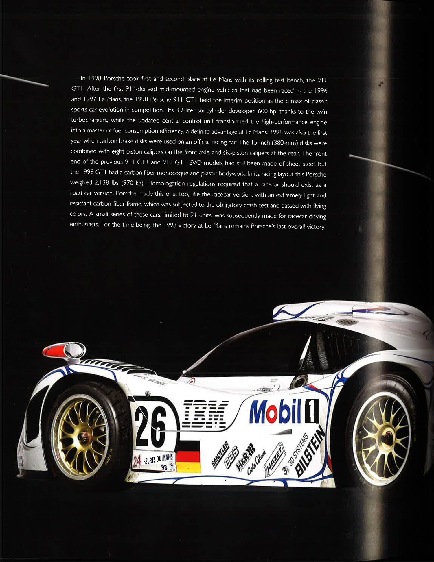 Porsche: The Story Of A German Legend