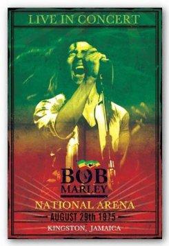 Poster: Bob Marley - Concert (60 cm X 91.5 cm)