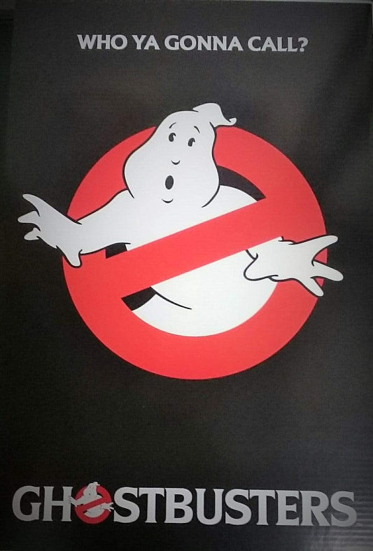 Poster: Ghostbusters (60 Cm X 91.5 Cm)