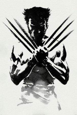 Poster: The Wolverine One Sheet (60 cm X 91.5 cm)