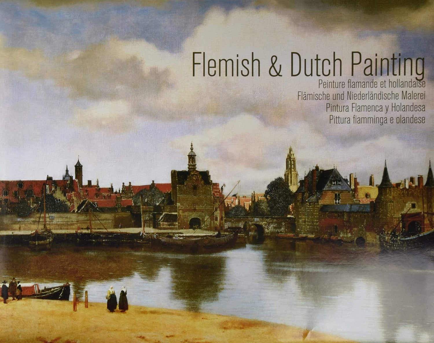 POSTERS: FLEMISH & DUTCH PAINTING (THE POSTER COLLECTION)