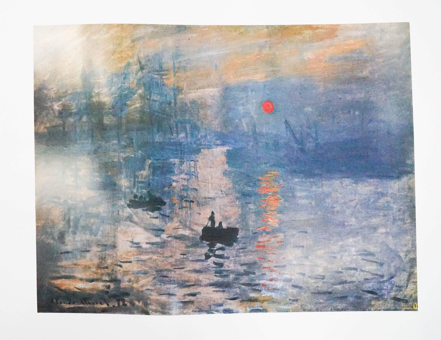 Posters: Monet (The Poster Collection)