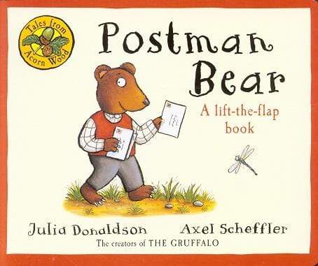 Postman Bear