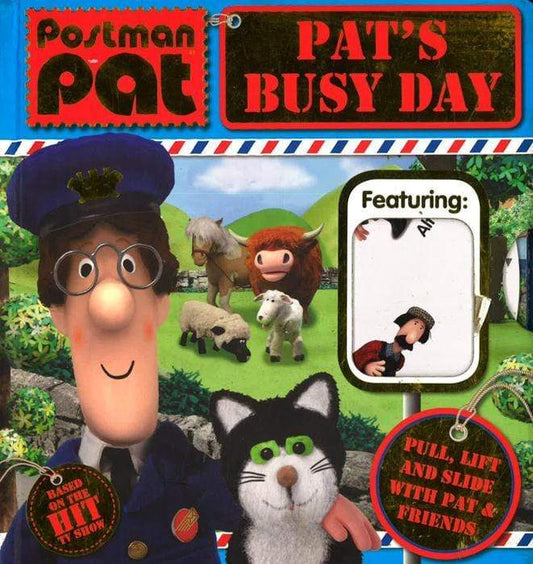 POSTMAN PAT A SPECIAL DELIVERY