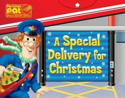 Postman Pat a Special Delivery for Christmas