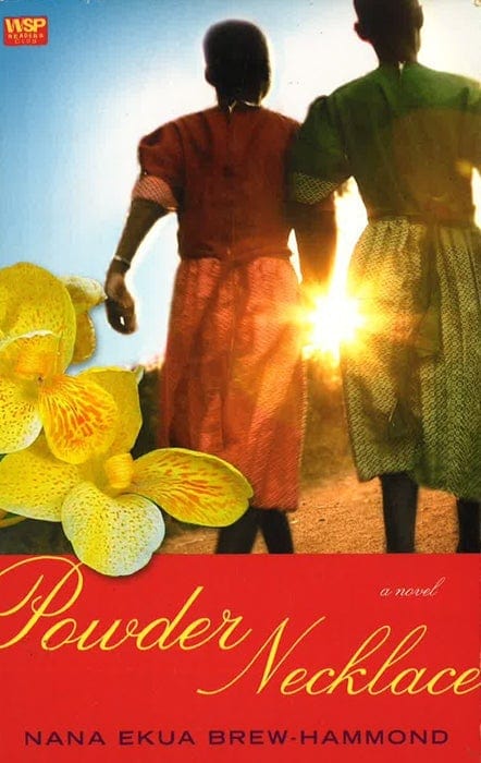 Powder Necklace: A Novel