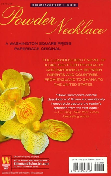 Powder Necklace: A Novel