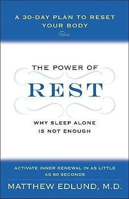 Power of Rest (HB)