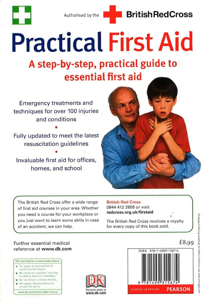 Practical First Aid – BookXcess