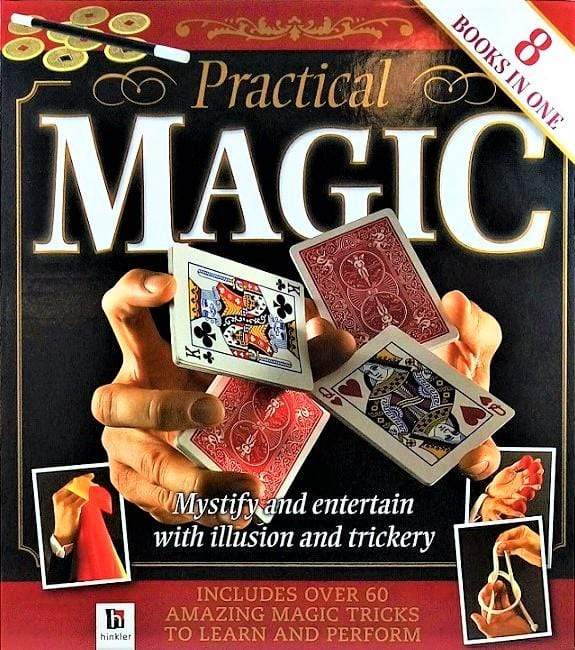 Practail Magic Practical Magic – BookXcess