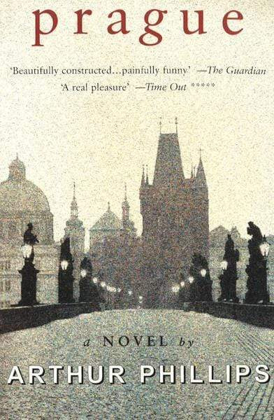 Prague A Novel