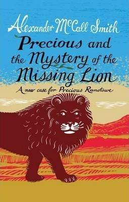 Precious And The Case Of The Missing Lion