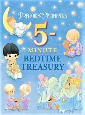 Precious Moments 5-Minute Bedtime Treasury (HB)