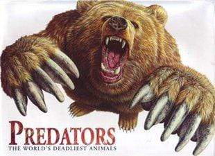 Predators The World's Deadliest Animals