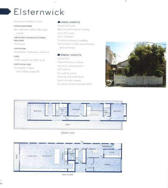 Prefabulous World (Hb)