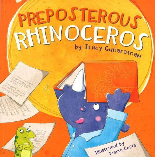 Preposterous Rhinoceros