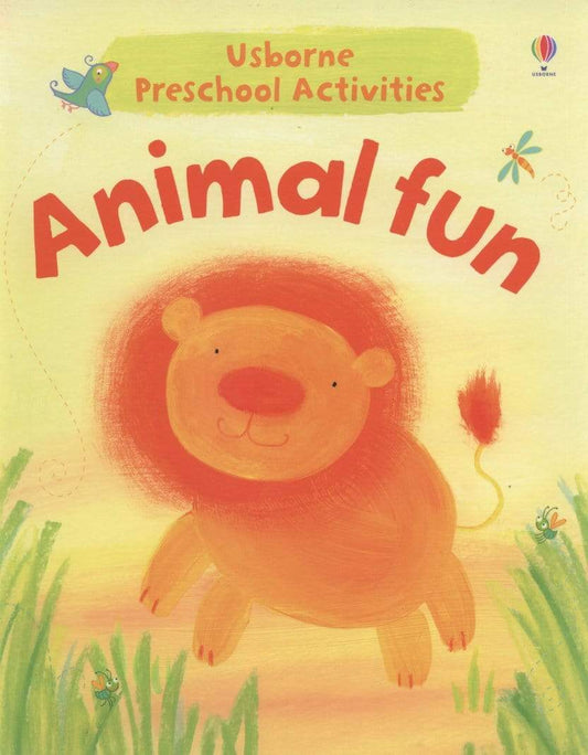 Preschool Activities: Animal Fun (Preschool Activities)