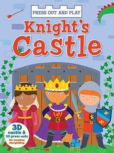 Press Out and Play: Knight's Castle