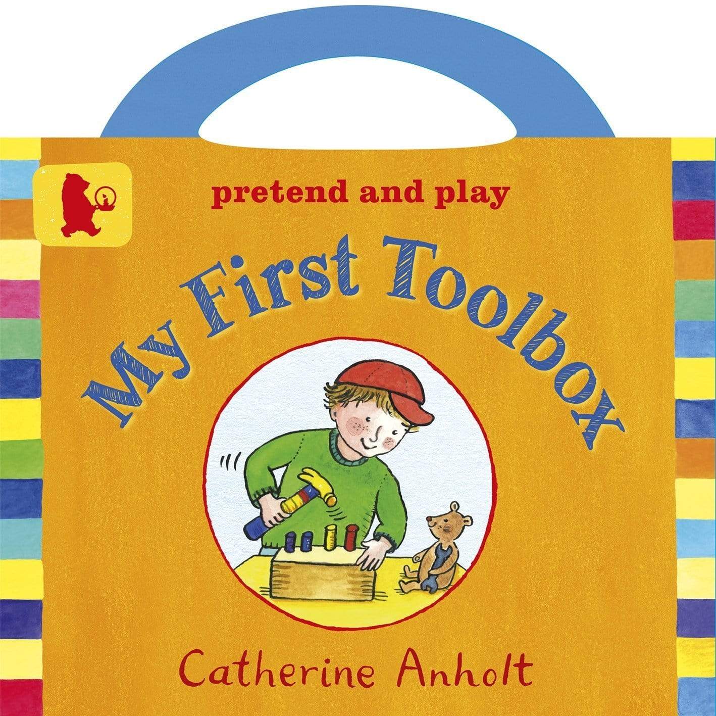 PRETEND AND PLAY MY FIRST TOOLBOX