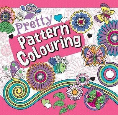 Pretty Pattern Colouring