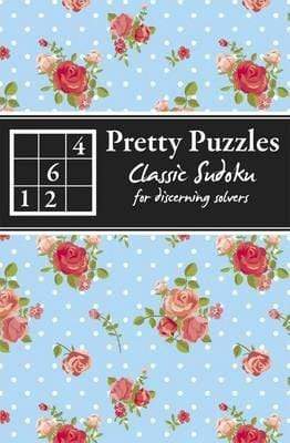 Pretty Puzzles: Classic Sudoku for discerning solvers