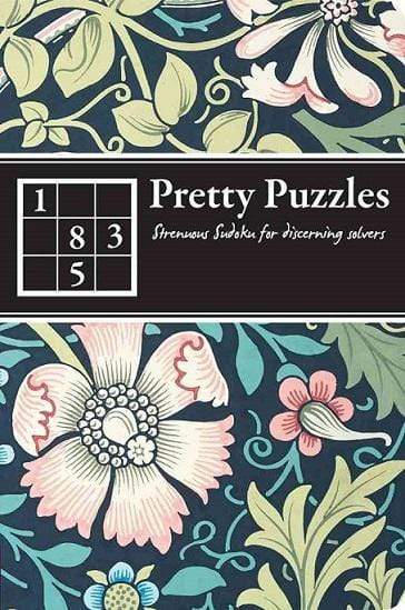 Pretty Puzzles: Sudoku (HB)