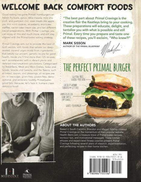 Primal Cravings: Your Favorite Foods Made Paleo