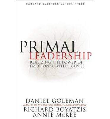 Primal Leadership (Hb)