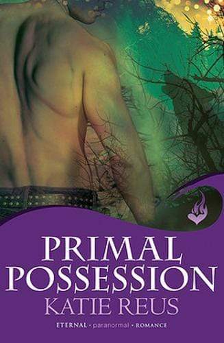 Primal Possession: Moon Shifter Book 2