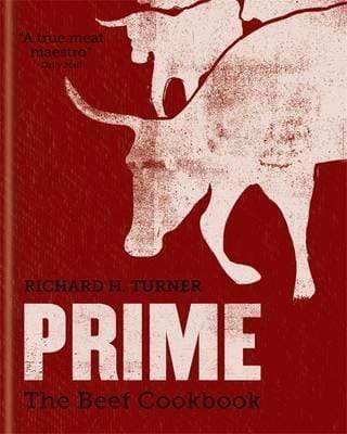 Prime: The Beef CookBook (HB)